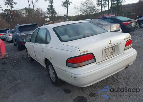 1996 Toyota Avalon Xl/Xls из США, поврежденный, VIN 4T1BF12B5TU082568